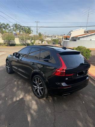 VOLVO XC60 2.0 T8 HYBRID POLESTAR ENGINEERED AWD GEARTRONIC